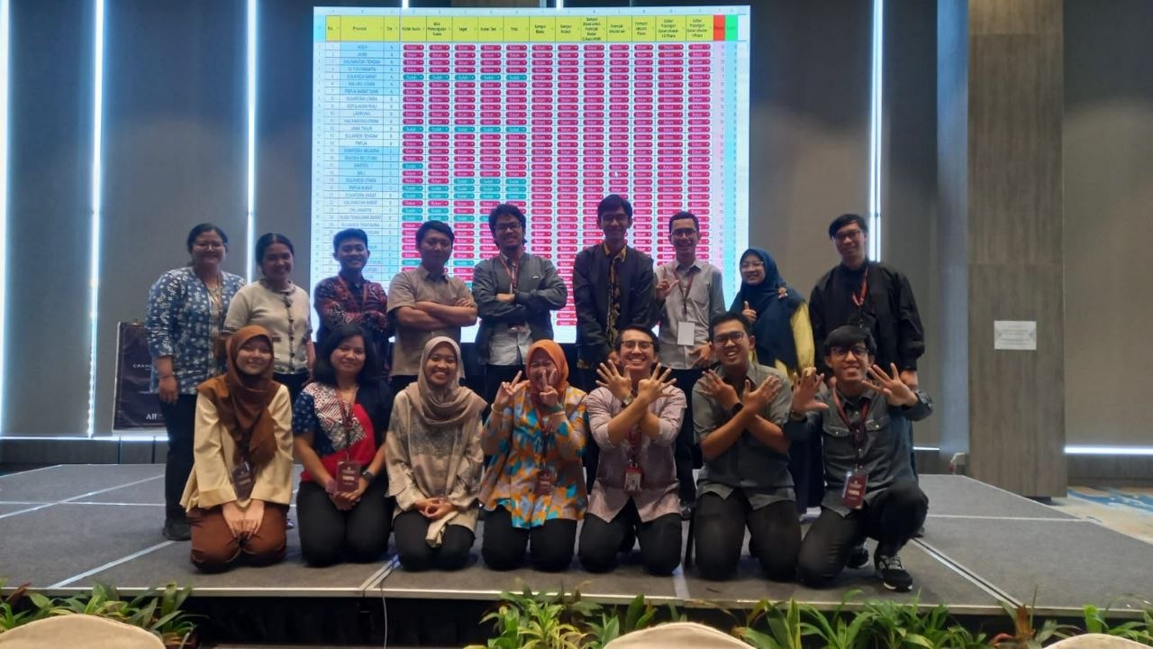 Procurement accompaniment for the 2024 regional elections