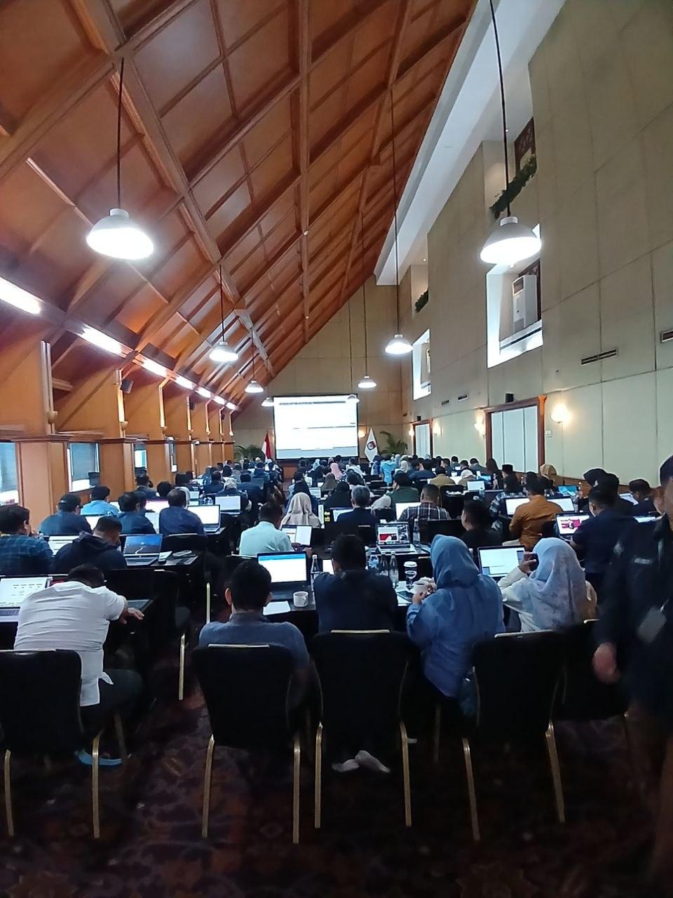 Procurement accompaniment for the 2024 regional elections