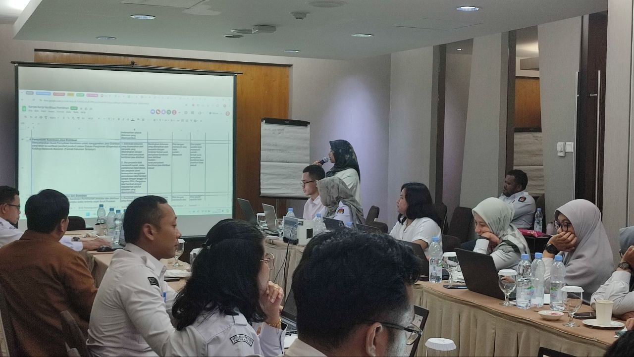 Procurement accompaniment for the 2024 regional elections
