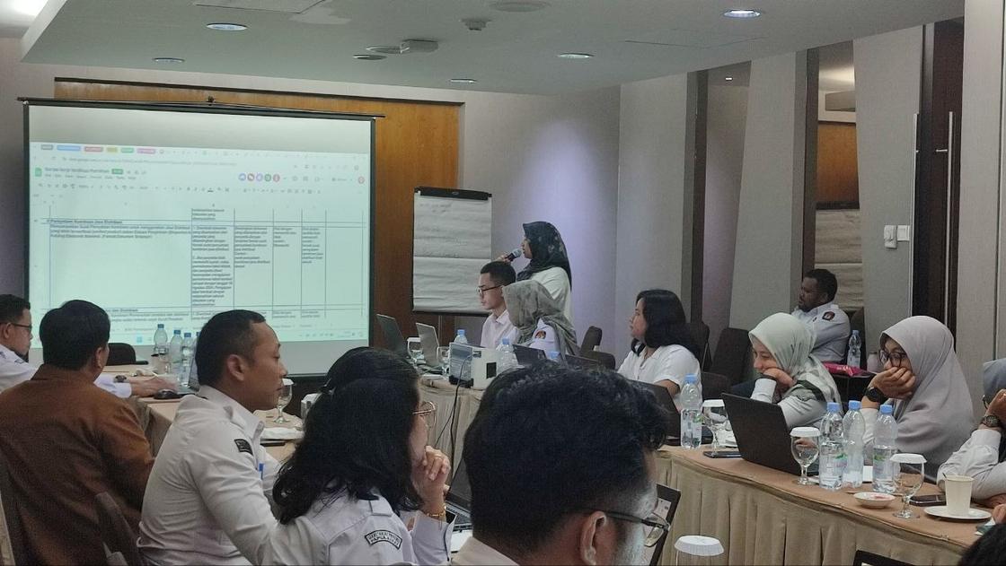 Procurement accompaniment for the 2024 regional elections